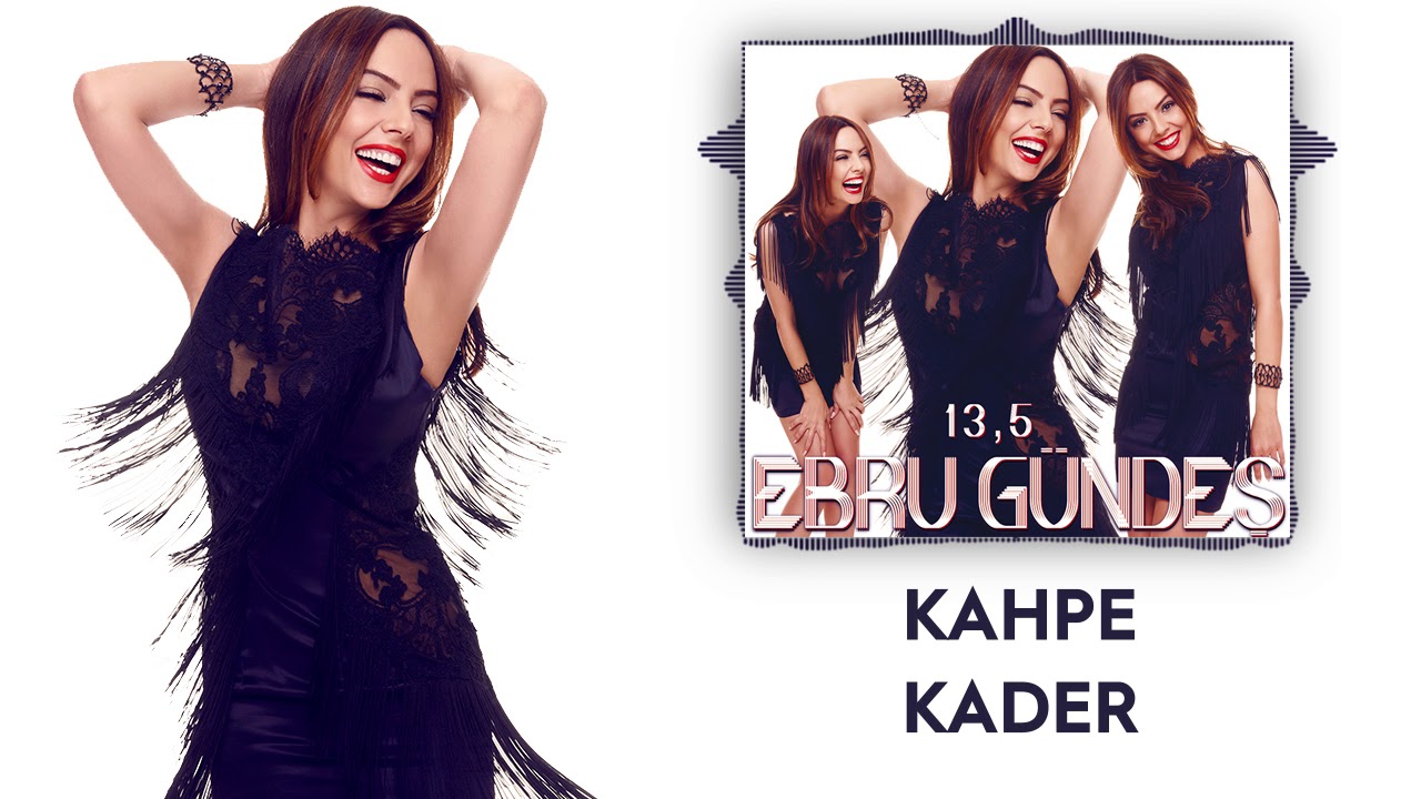 08 - Ebru Gündeş - Kahpe Kader Mp3 İndir