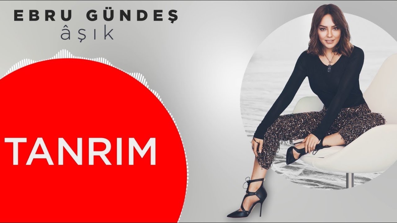 11 - Ebru Gündeş - Tanrım (Lyric Video) Mp3 İndir