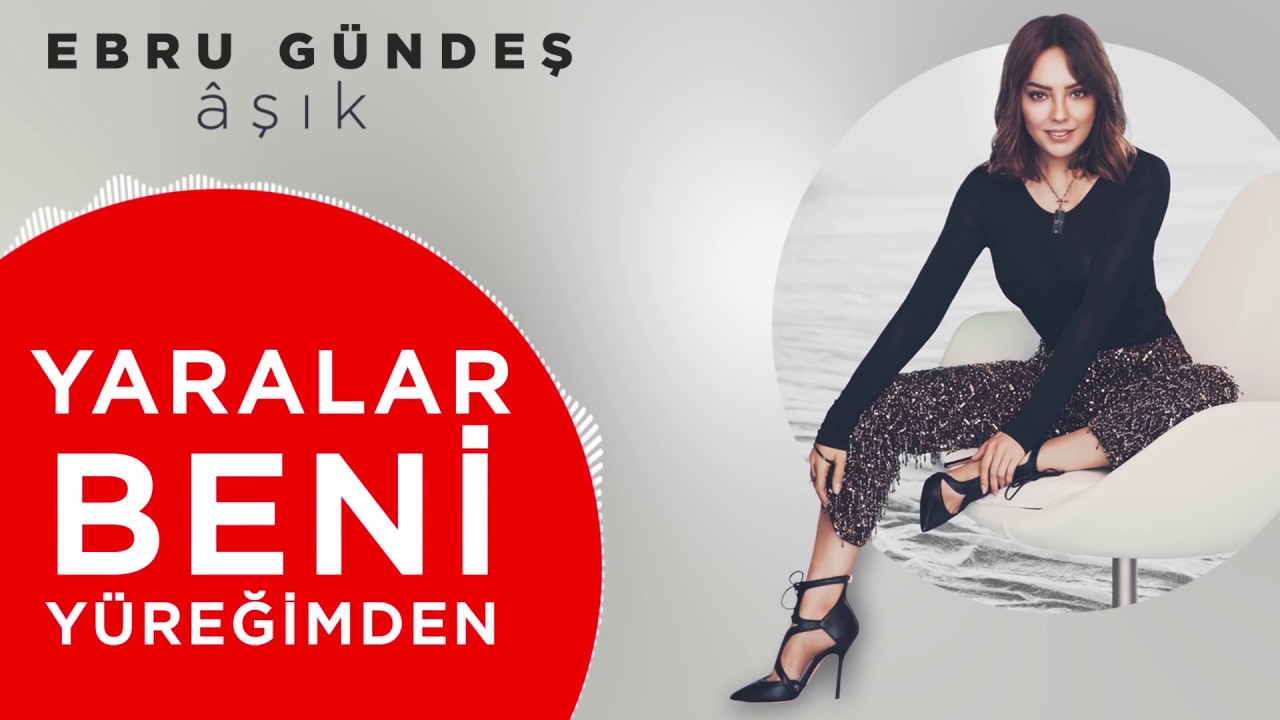12 - Ebru Gündeş - Kim Bu Gözlerindeki Yabancı (Lyric Video) Mp3 İndir