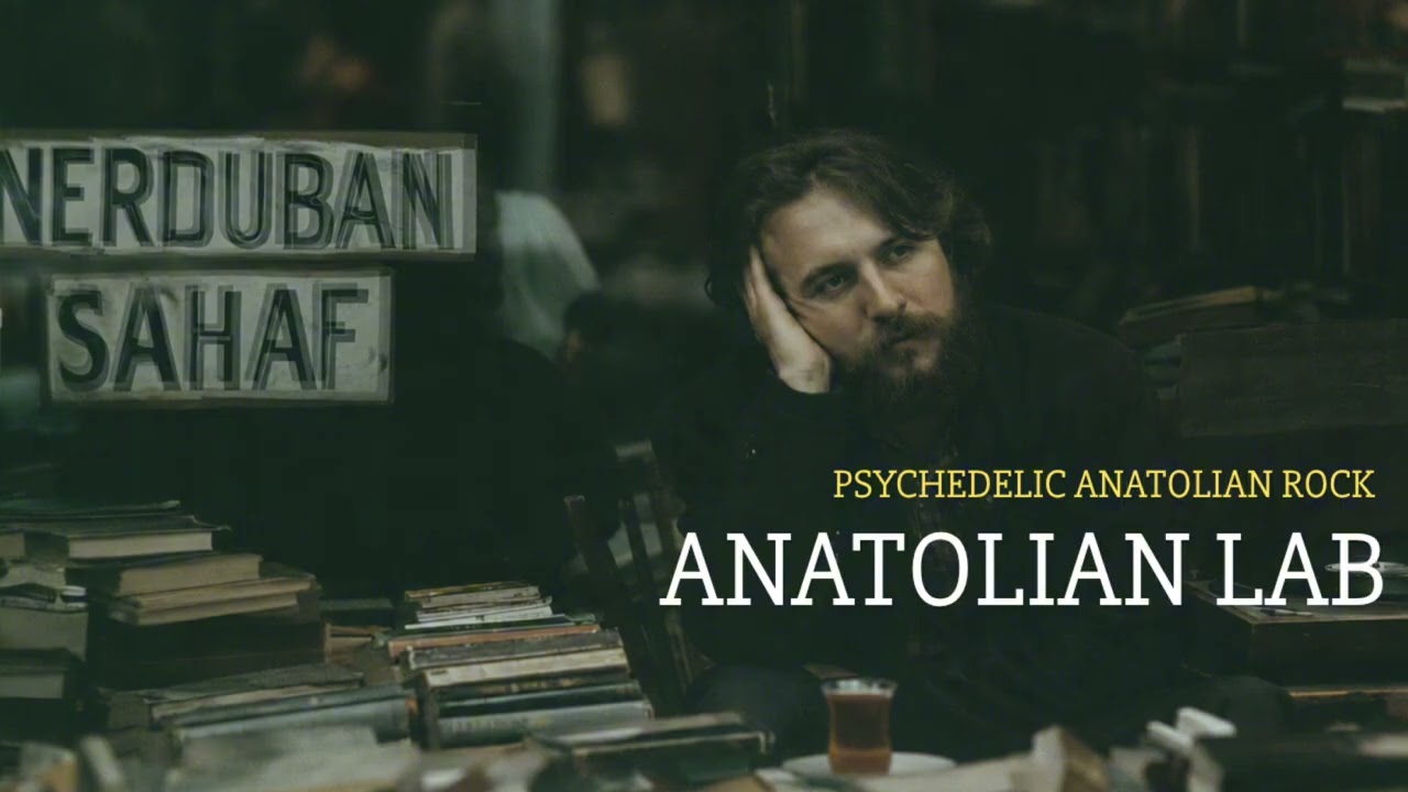 2025-2026 En İyi Şarkılar | Psychedelic Anatolian Rock - Anatolian Lab Mp3 İndir