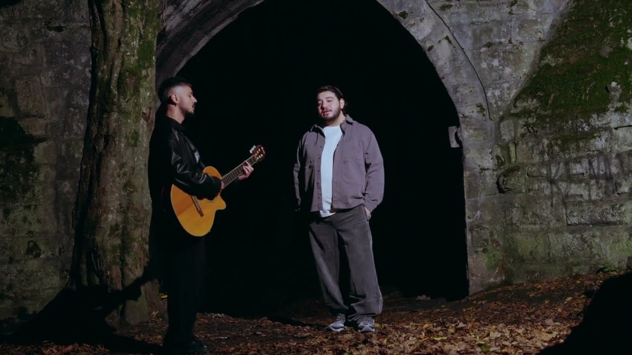 Ahiyan ft. @SeckinTurkmusic - Yaşlandım (Official Video) Mp3 İndir