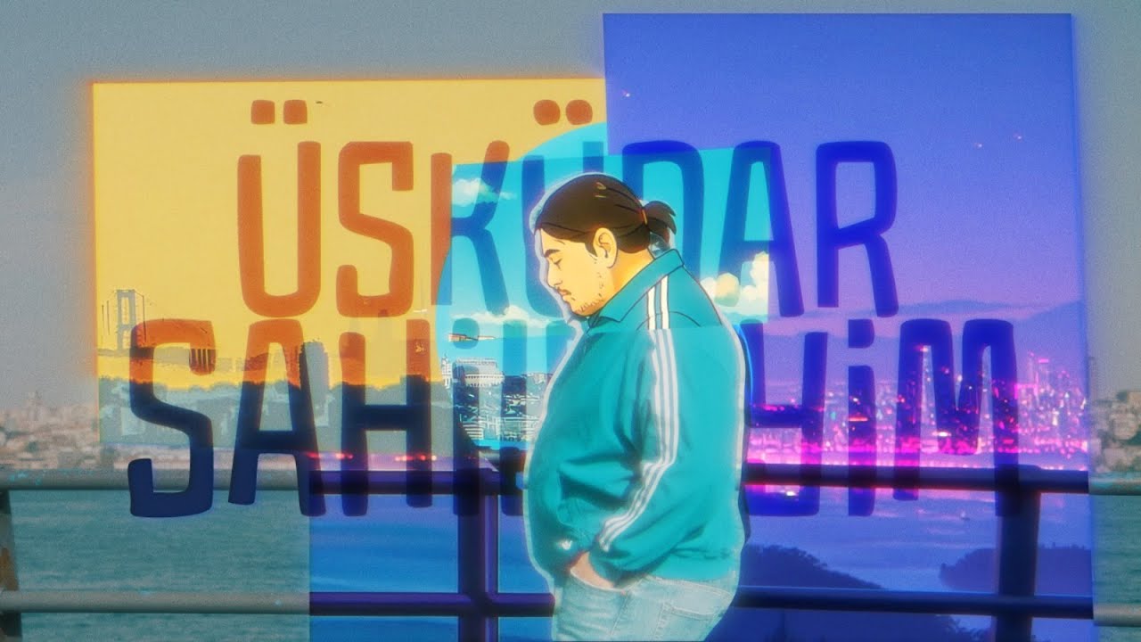 Ahiyan - Üsküdar Sahildeyim (Official Video) Mp3 İndir