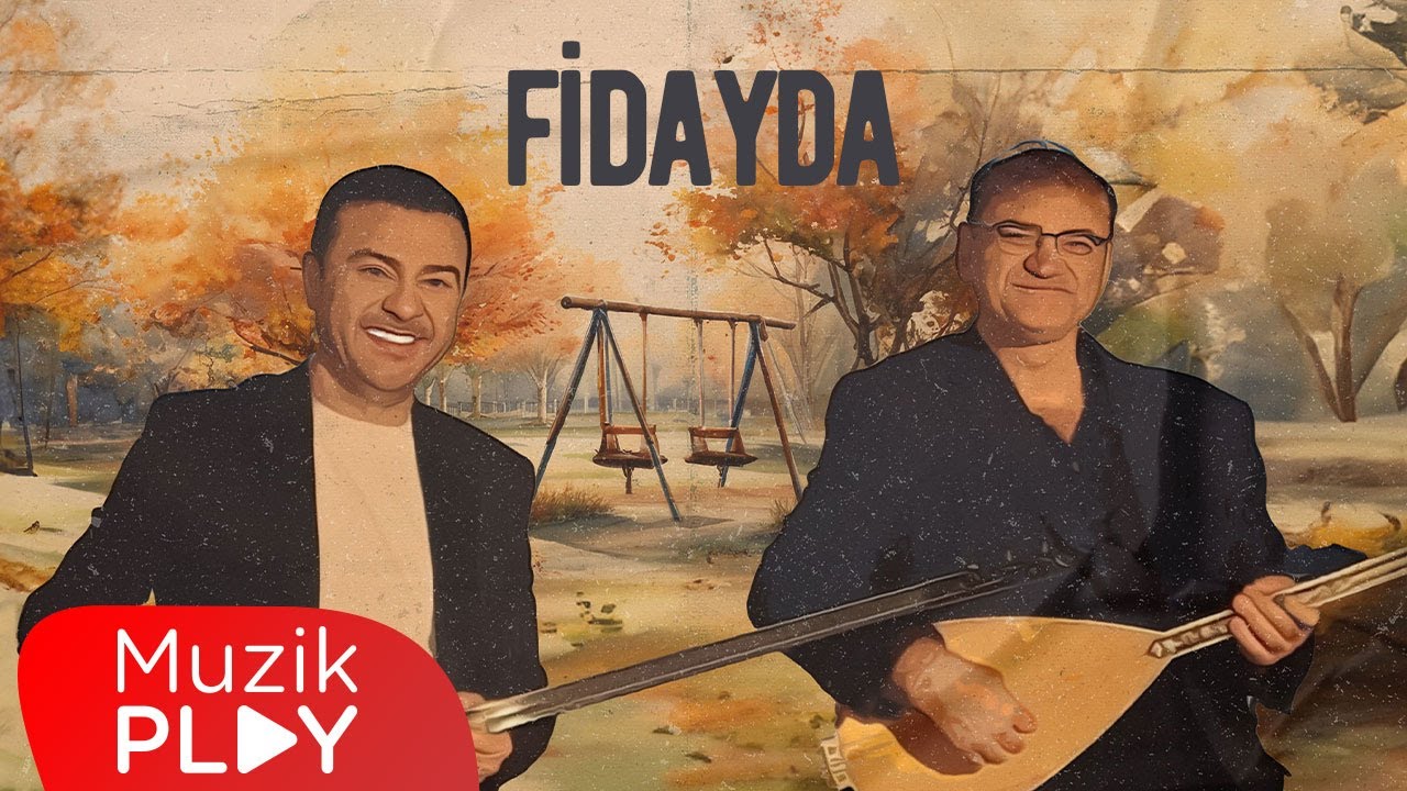 Ahmet Koç & Çetin Akdeniz - Fidayda (Official Video) Mp3 İndir