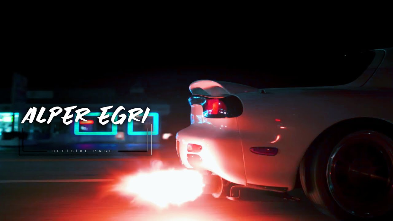 Alper Eğri - City (Original Mix) Mp3 İndir