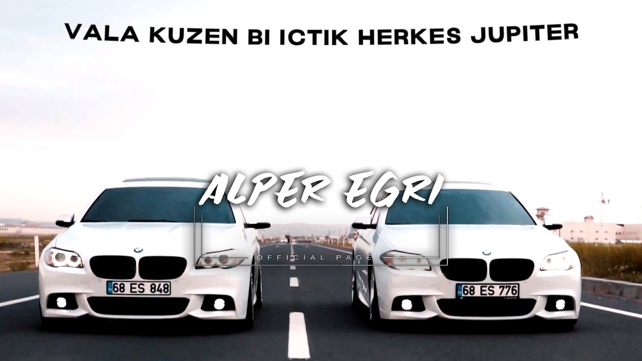 Alper Eğri - Don't Back Mp3 İndir