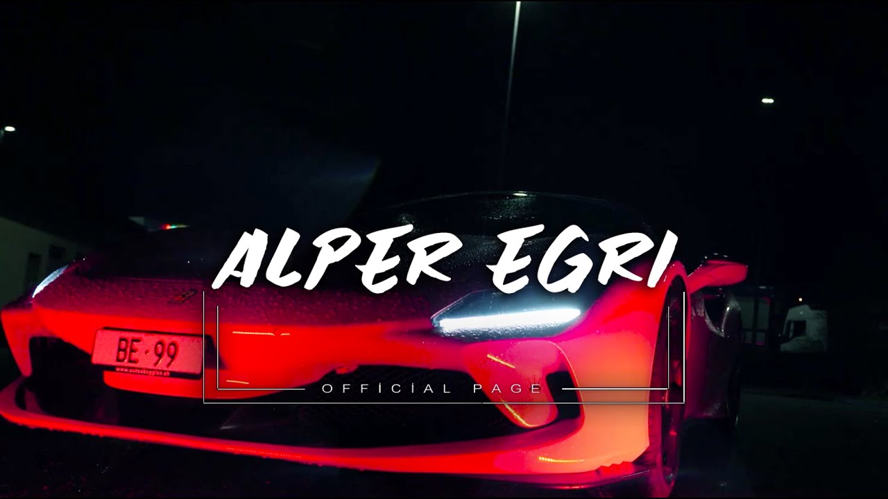 Alper Eğri - Ferrari | Tiktok Remix Mp3 İndir