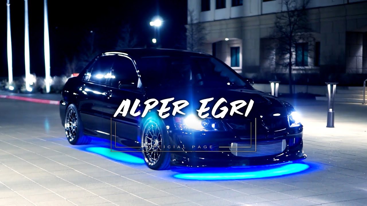 Alper Eğri - I Love You | Tiktok Remix Mp3 İndir