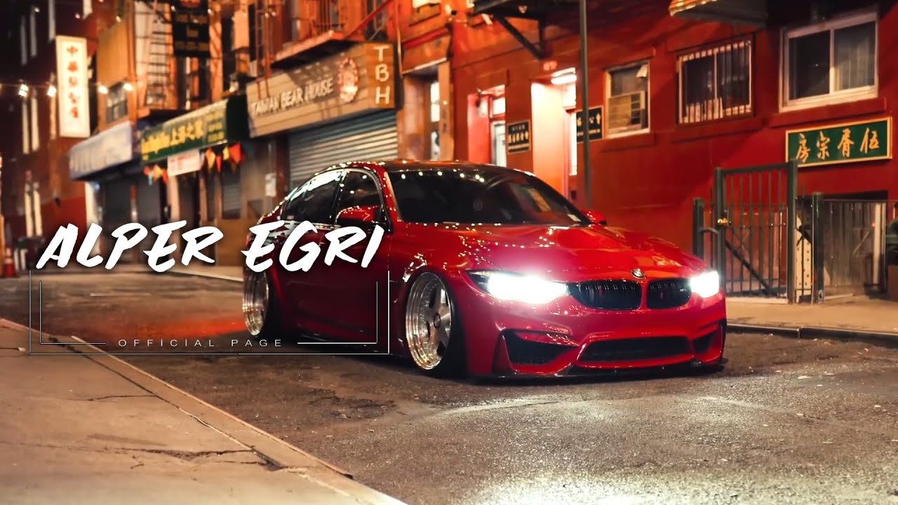 Alper Eğri - Let The Music Play (Remix) | Ft. Shamur Mp3 İndir