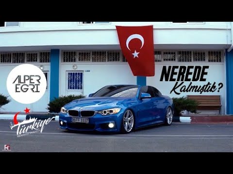 Alper Eğri - Nerede Kalmıştık (T.M.D Special) Mp3 İndir