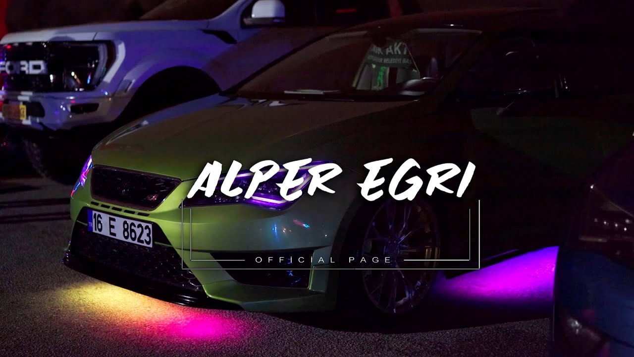 Alper Eğri - Pump It Up (Burmosder Special) Mp3 İndir