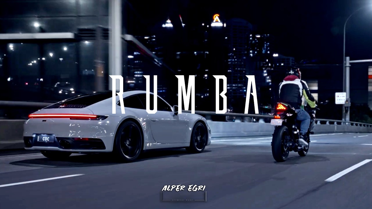 Alper Eğri - Rumba (Original Mix) Mp3 İndir