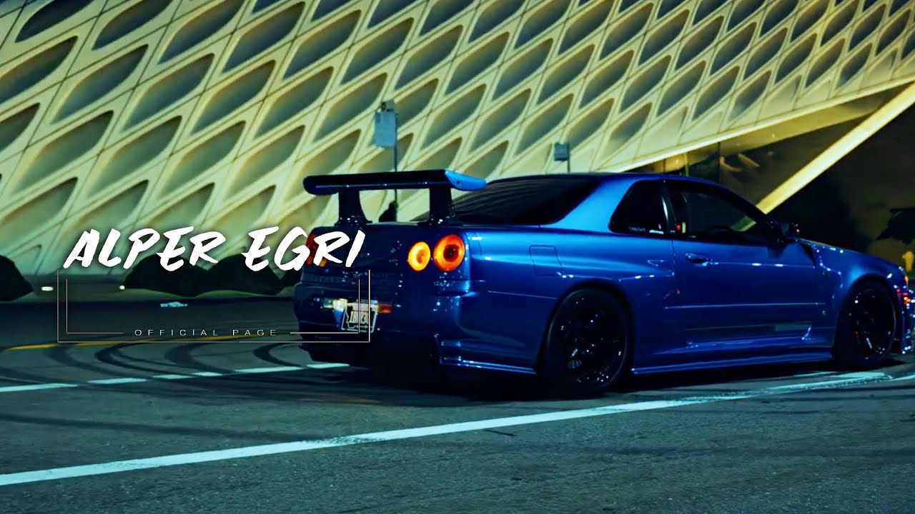 Alper Eğri - Teriyaki Boyz - Tokyo Drift & Lvbel C5 - TAK TAK TAK (Remix) Mp3 İndir