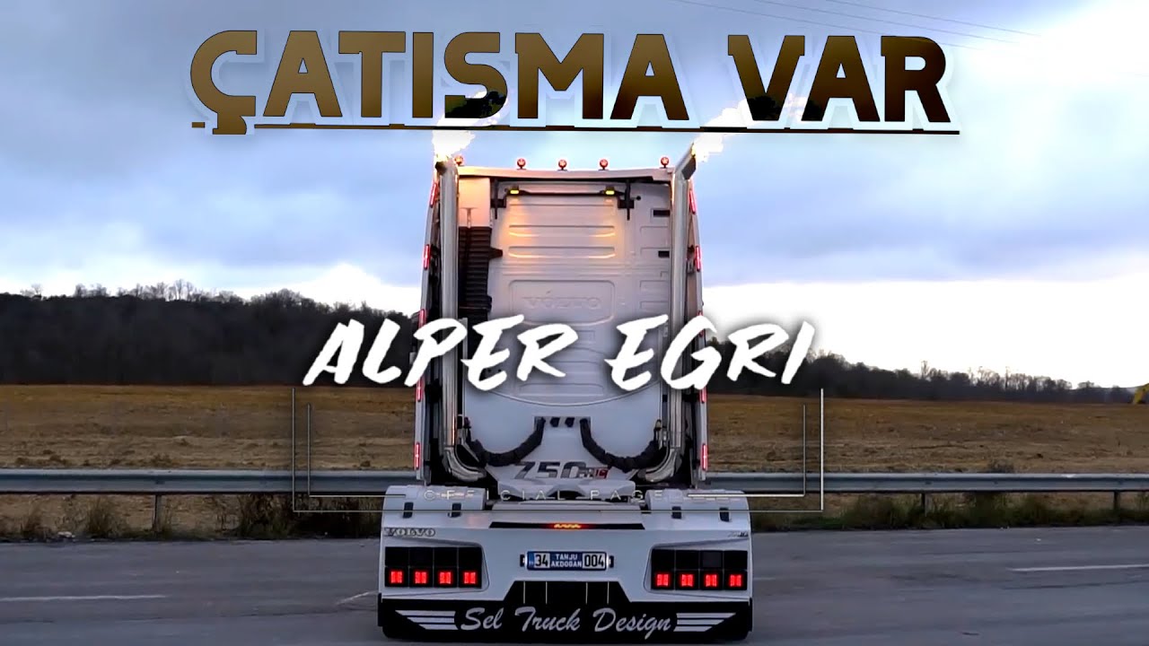 Alper Eğri - Çatışma Var | Tiktok Remix Mp3 İndir