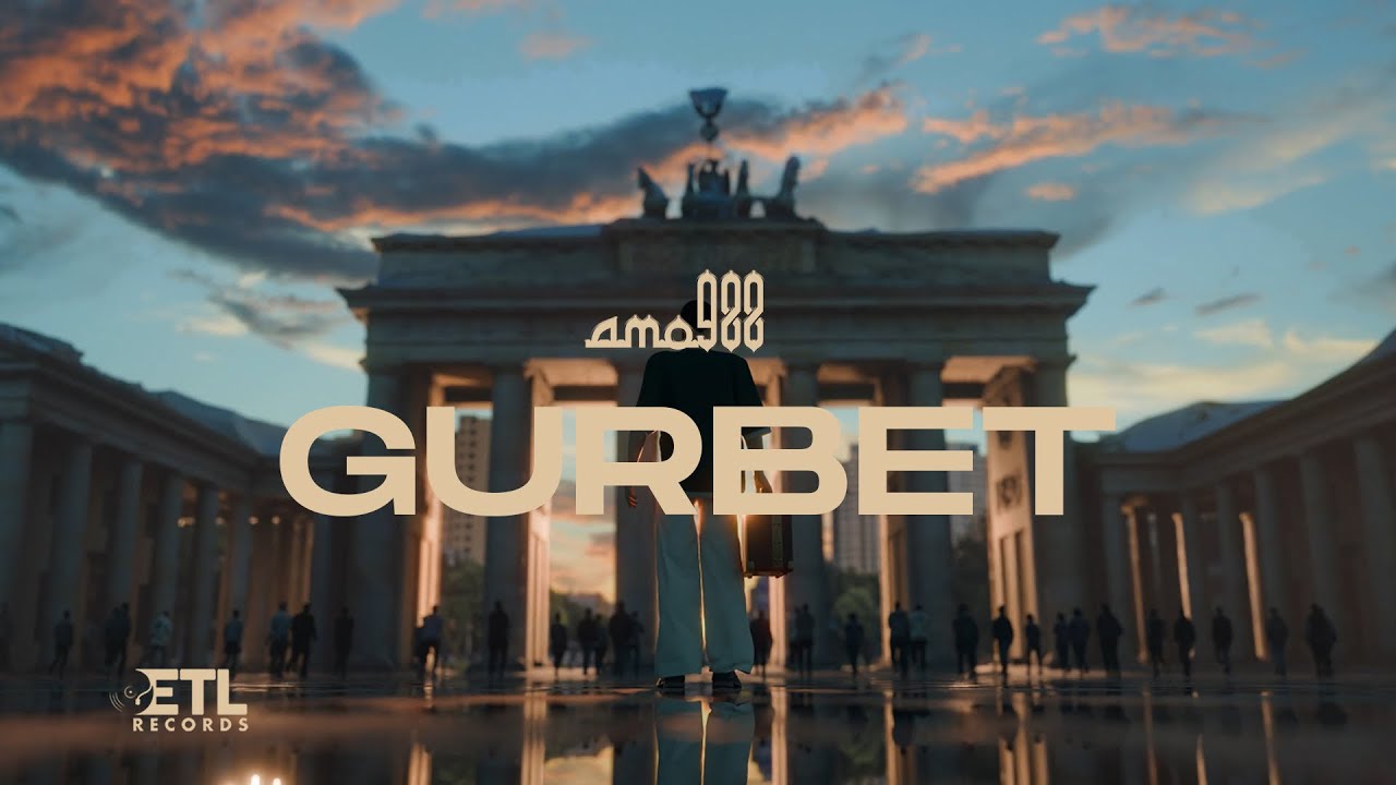 Amo988 - Gurbet (Official Video) Mp3 İndir