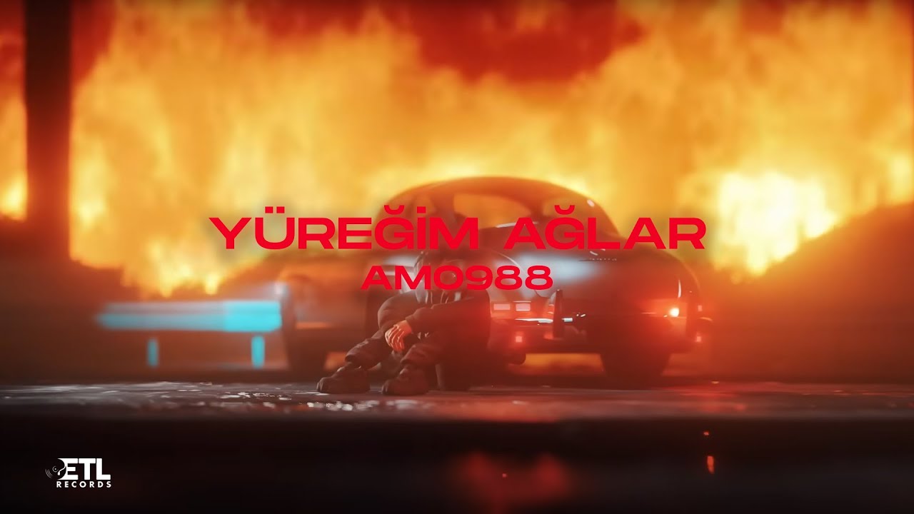 Amo988 - Yüreğim Ağlar Mp3 İndir