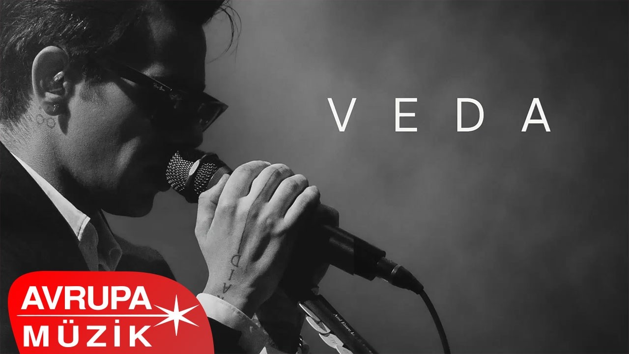 Anıl Emre Daldal - Veda (Official Audio) Mp3 İndir