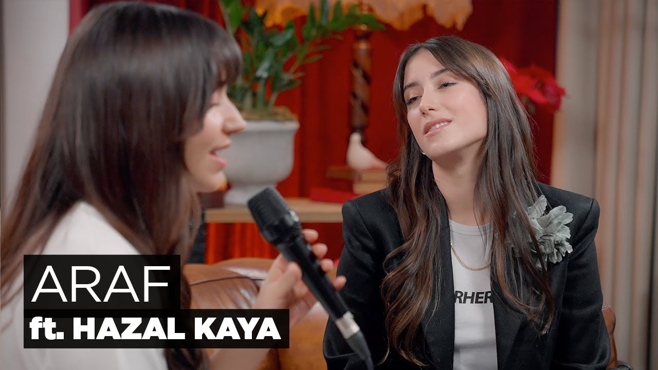 Araf (Akustik) - Zeynep Bastık, Hazal Kaya Mp3 İndir