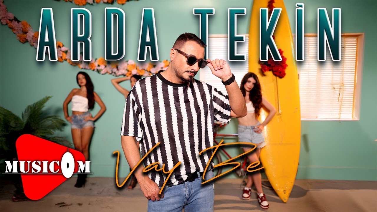 Arda Tekin - Vay Be Mp3 İndir