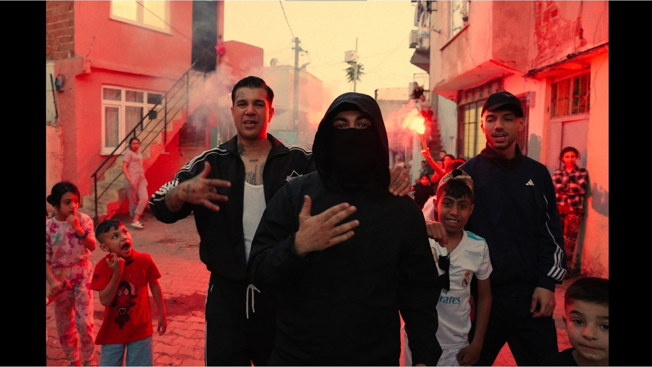 ARSLAN X ŞERAN X EBU - HITBOX prod. by Josef Mp3 İndir