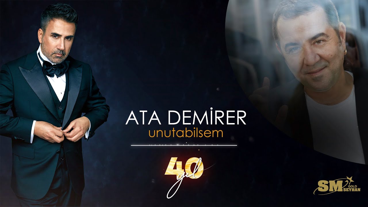 Ata Demirer - Unutabilsem (Emrah 40. Yıl) (Official Audio) Mp3 İndir