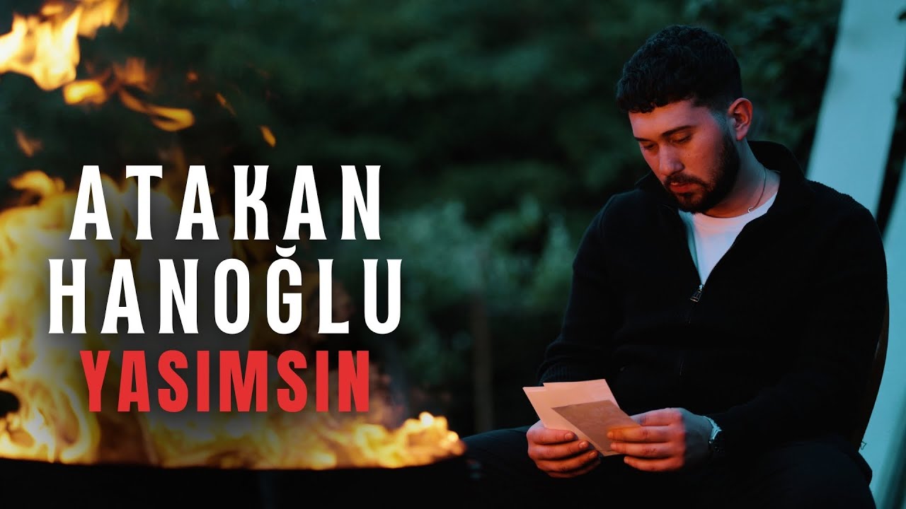 Atakan Hanoğlu - Yasımsın (2025) | Official Video Mp3 İndir