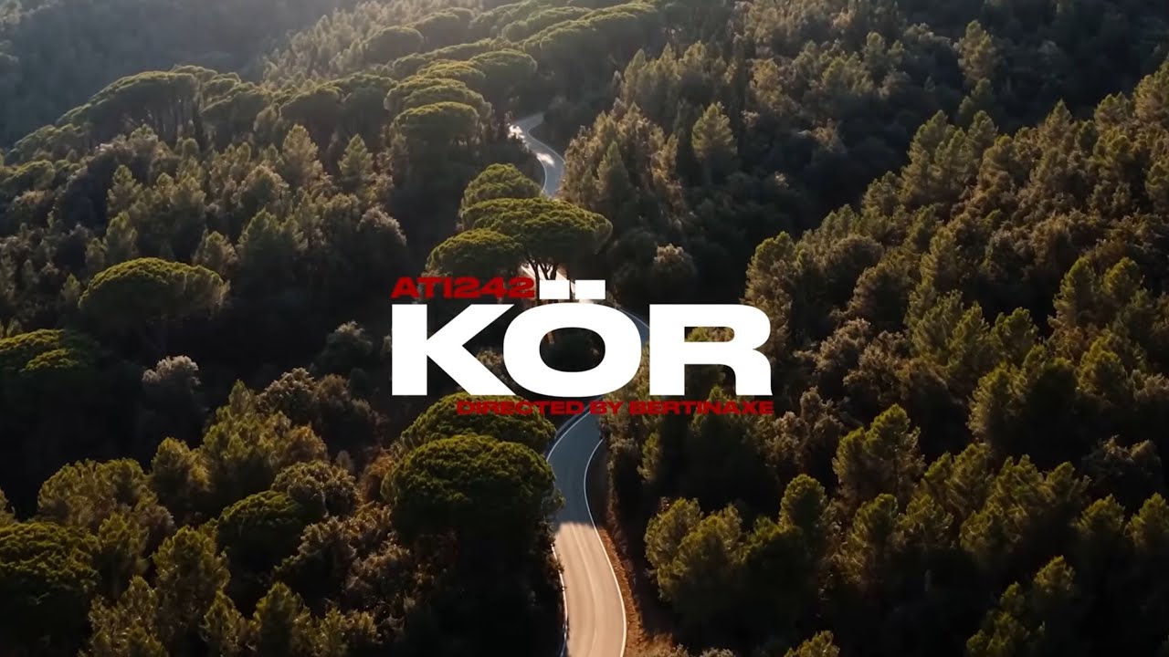 Ati242 - Kör (Music Video) Mp3 İndir