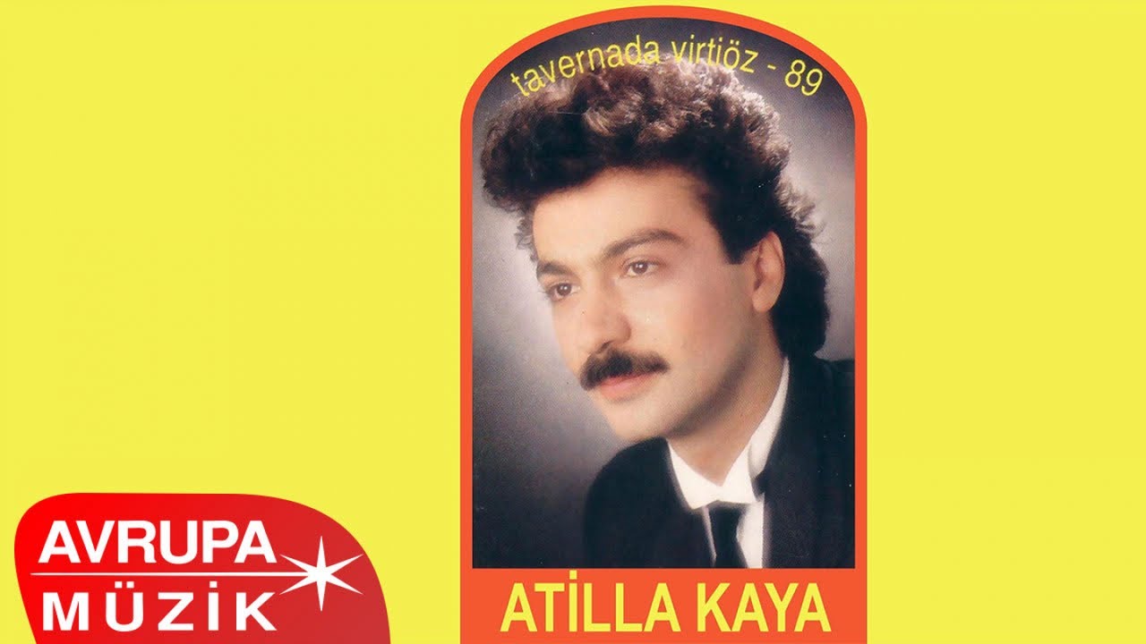 Atilla Kaya - Sen Aşıksın Arkadaş (Official Audio) Mp3 İndir