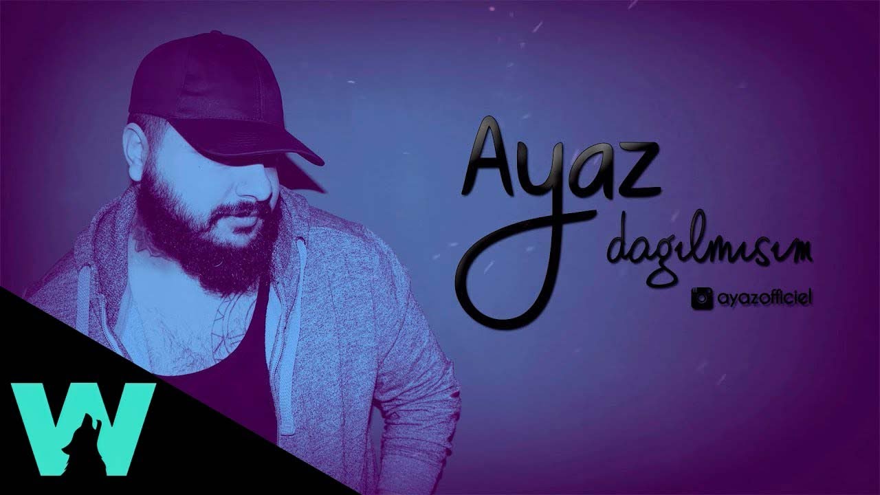 Ayaz Erdoğan - Dağılmışım Mp3 İndir