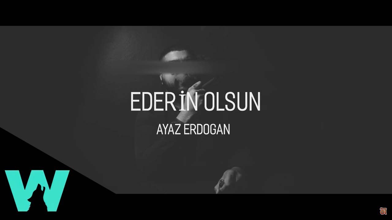 Ayaz Erdoğan - Ederin Olsun ( Official Audio ) Mp3 İndir