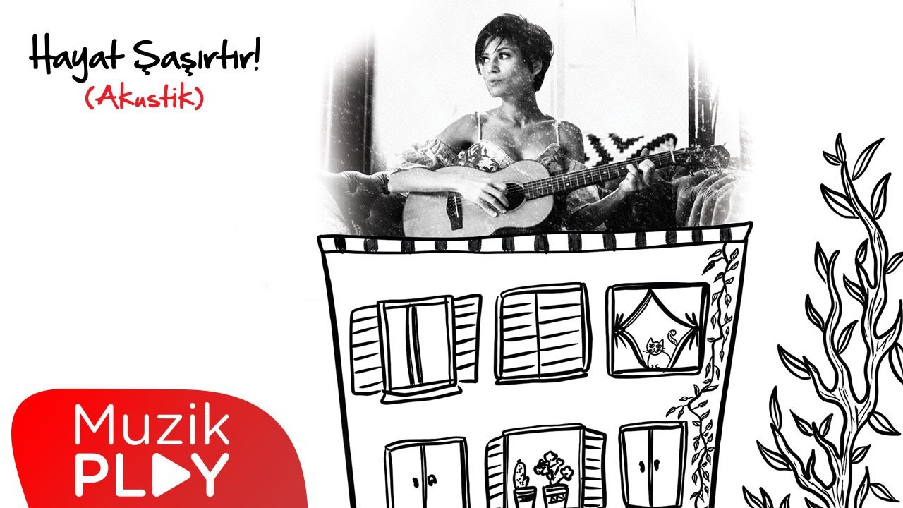 Aydilge - Hayat Şaşırtır! (Akustik) [Official Audio] Mp3 İndir