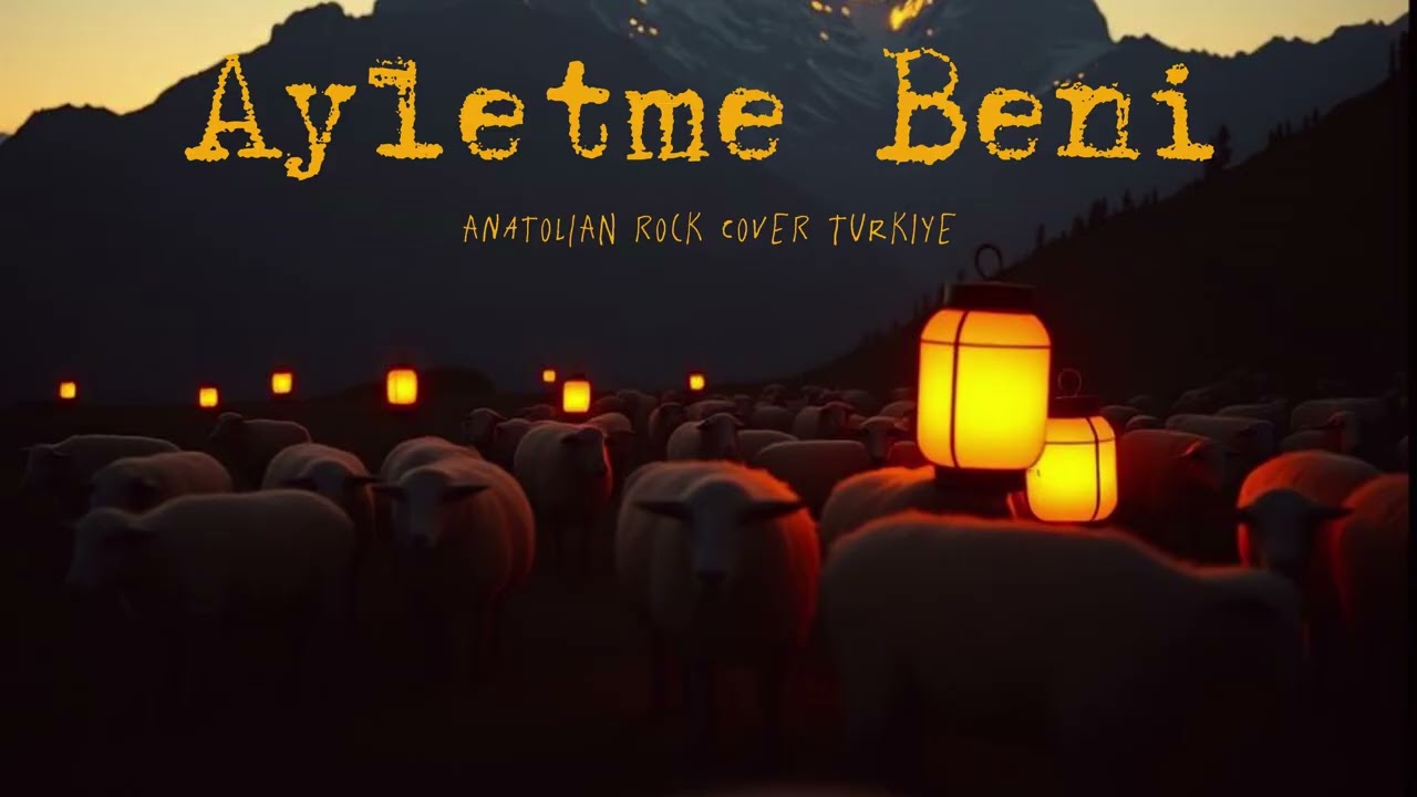Ayletme Beni / Anatolian Rock Cover Türkiye Mp3 İndir