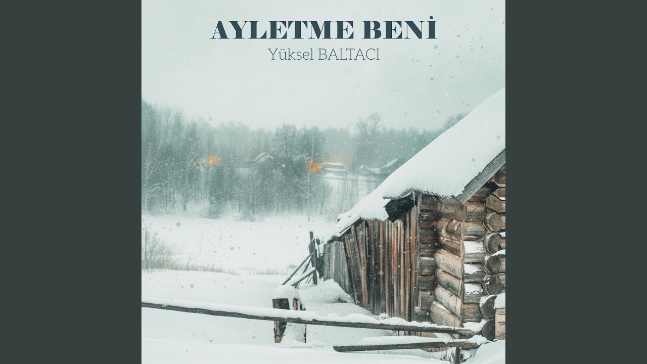 AYLETME BENİ Mp3 İndir