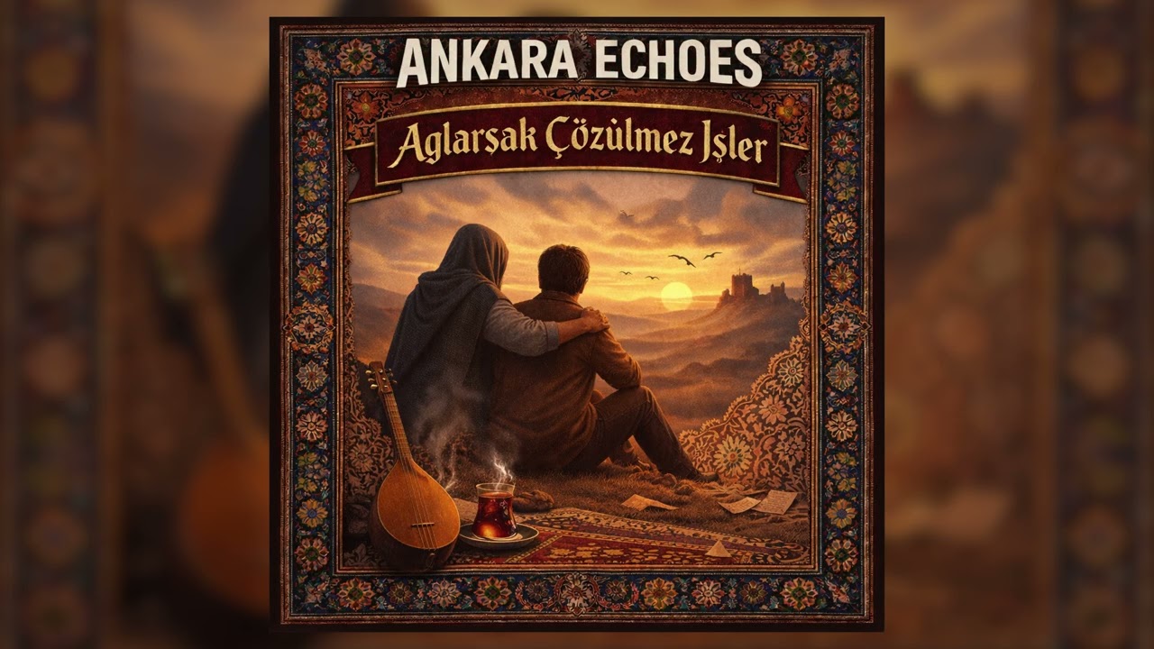 Ağlarsak Çözülmez İşler - Ankara Echoes Mp3 İndir