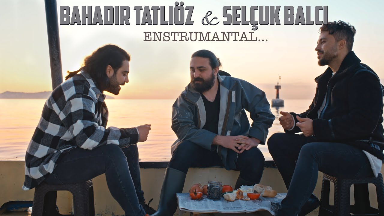 Bahadır Tatlıöz & Enstrümantal ( Gül Sevdik Dikeni Kader ) Konuk - Selçuk Balcı Mp3 İndir
