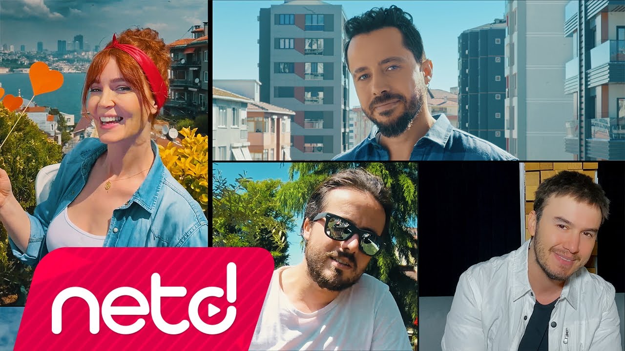 Bahadır Tatlıöz feat. Aydın Kurtoğlu & Gülden & Mustafa Ceceli - Ben de Özledim Mp3 İndir