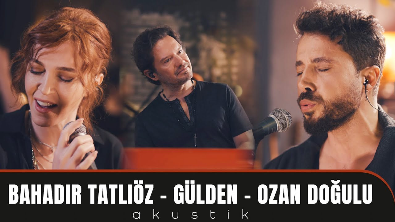 Bahadır Tatlıöz - Gülden - Ozan Doğulu - Uzun Lafın Kısası 2 (Live Performance) Mp3 İndir