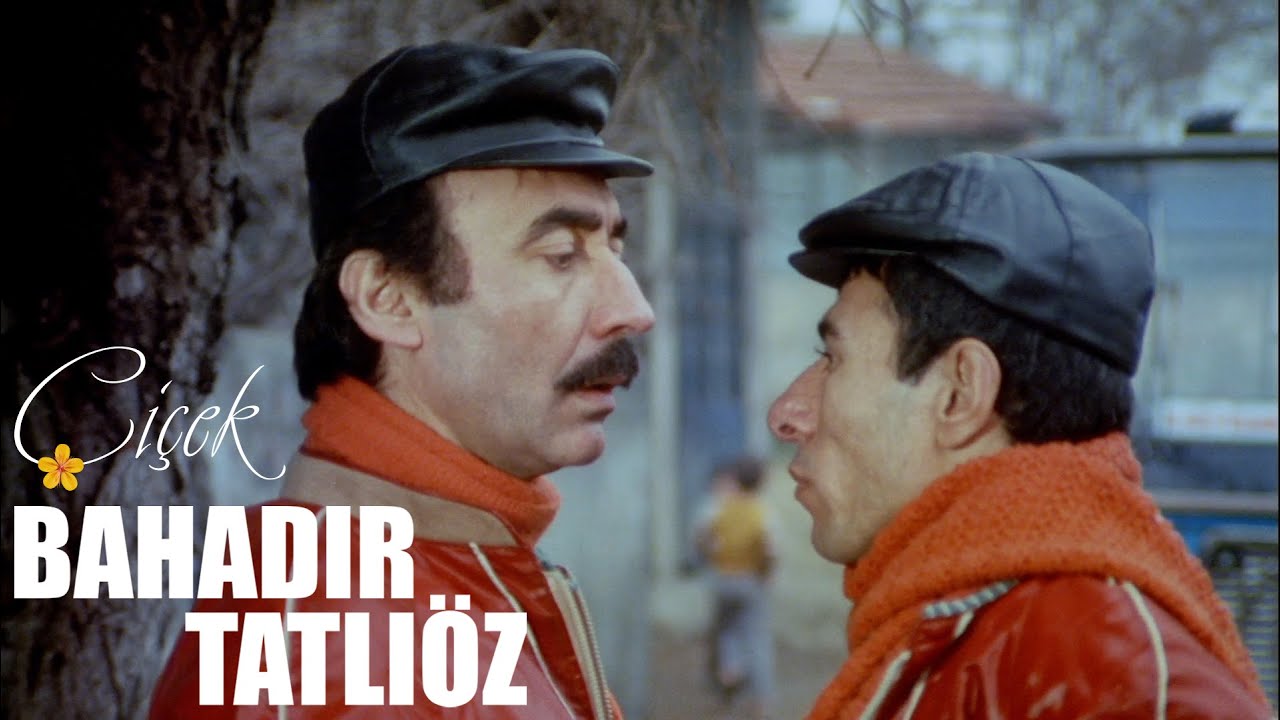 Bahadır Tatlıöz - Çiçek ( Official Video ) Mp3 İndir