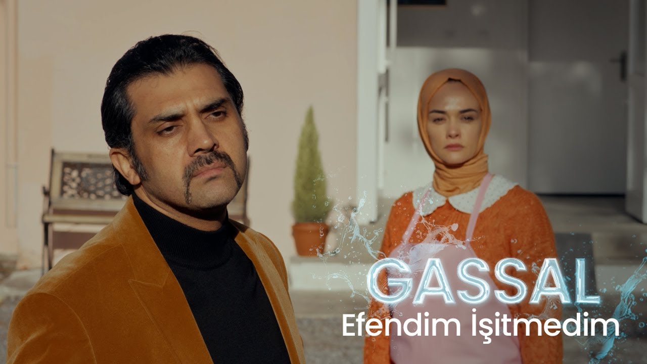 Bayhan - Efendim İşitmedim (Gassal 2. Sezon Soundtrack) Mp3 İndir