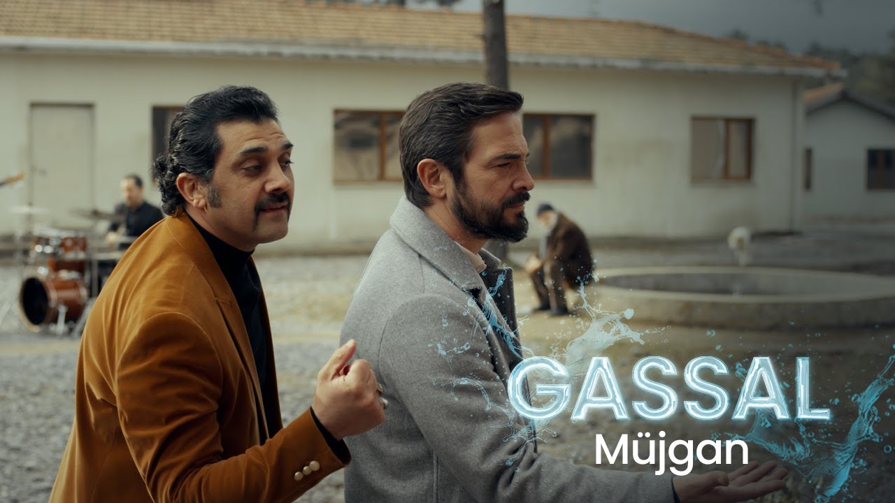 Bayhan - Müjgan (Gassal 2. Sezon Soundtrack) Mp3 İndir