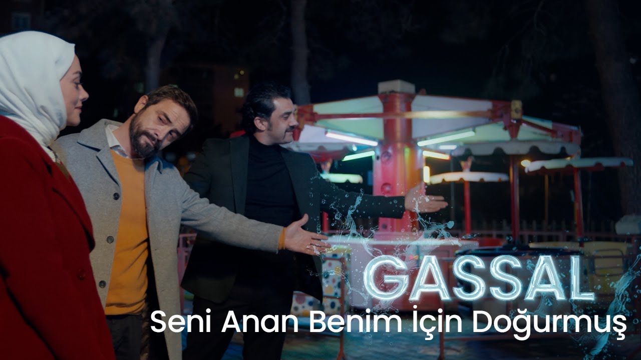 Bayhan - Seni Anan Benim İçin Doğurmuş (Gassal 2. Sezon Soundtrack) Mp3 İndir