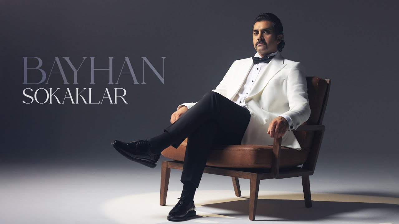 Bayhan - Sokaklar (Official Video) Mp3 İndir