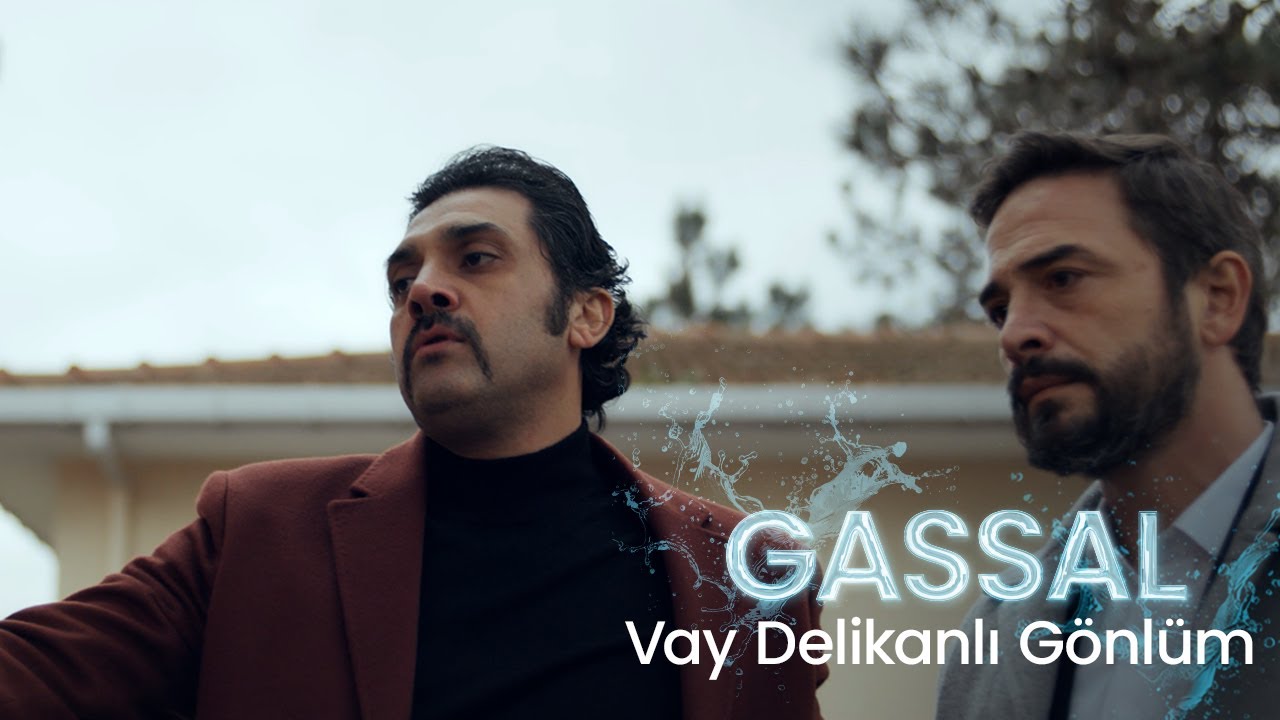 Bayhan - Vay Delikanlı Gönlüm (Gassal 2. Sezon Soundtrack) Mp3 İndir