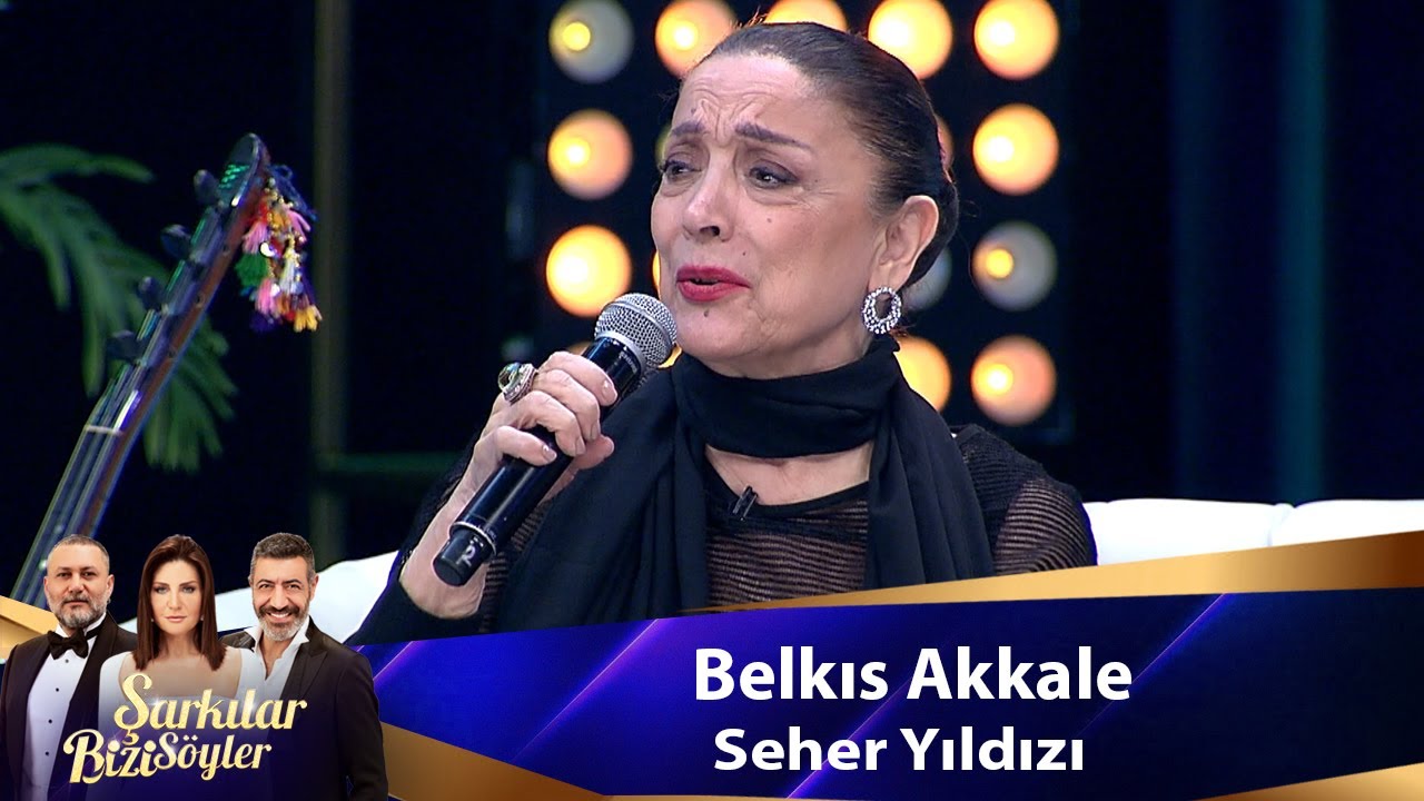 Belkıs Akkale - SEHER YILDIZI Mp3 İndir