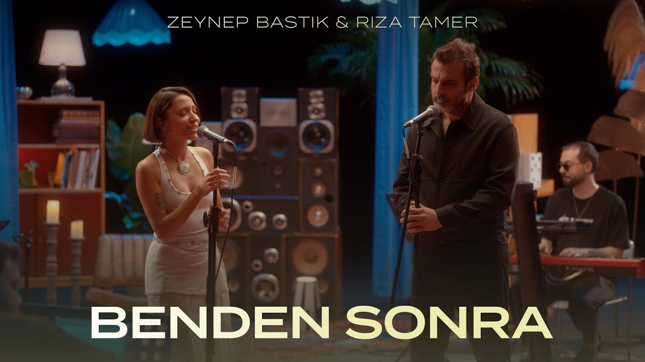 Benden Sonra (Akustik) - Zeynep Bastık & Rıza Tamer Mp3 İndir