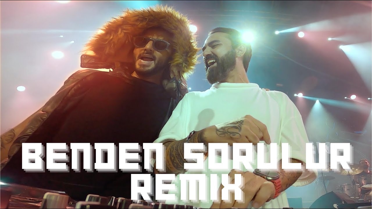 Benden Sorulur Remix Official Video Mp3 İndir