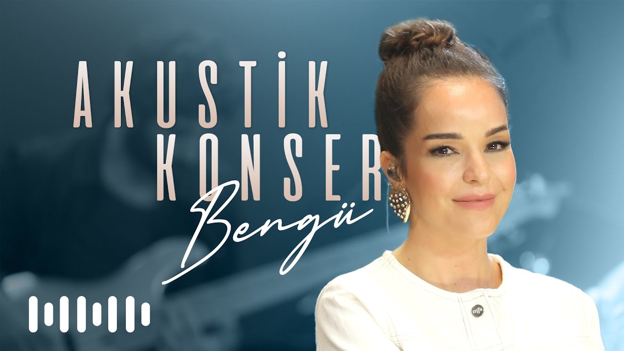 Bengü - Akustik Konser (Derleme) Mp3 İndir
