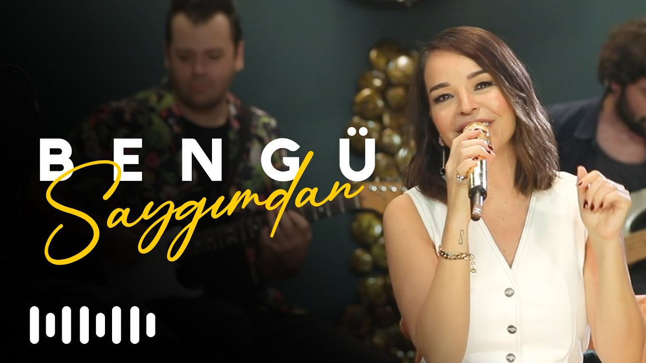 Bengü - Saygımdan (Akustik) Mp3 İndir