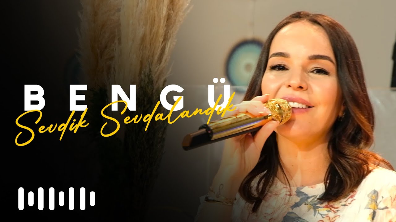 Bengü - Sevdik Sevdalandık (Akustik) Mp3 İndir