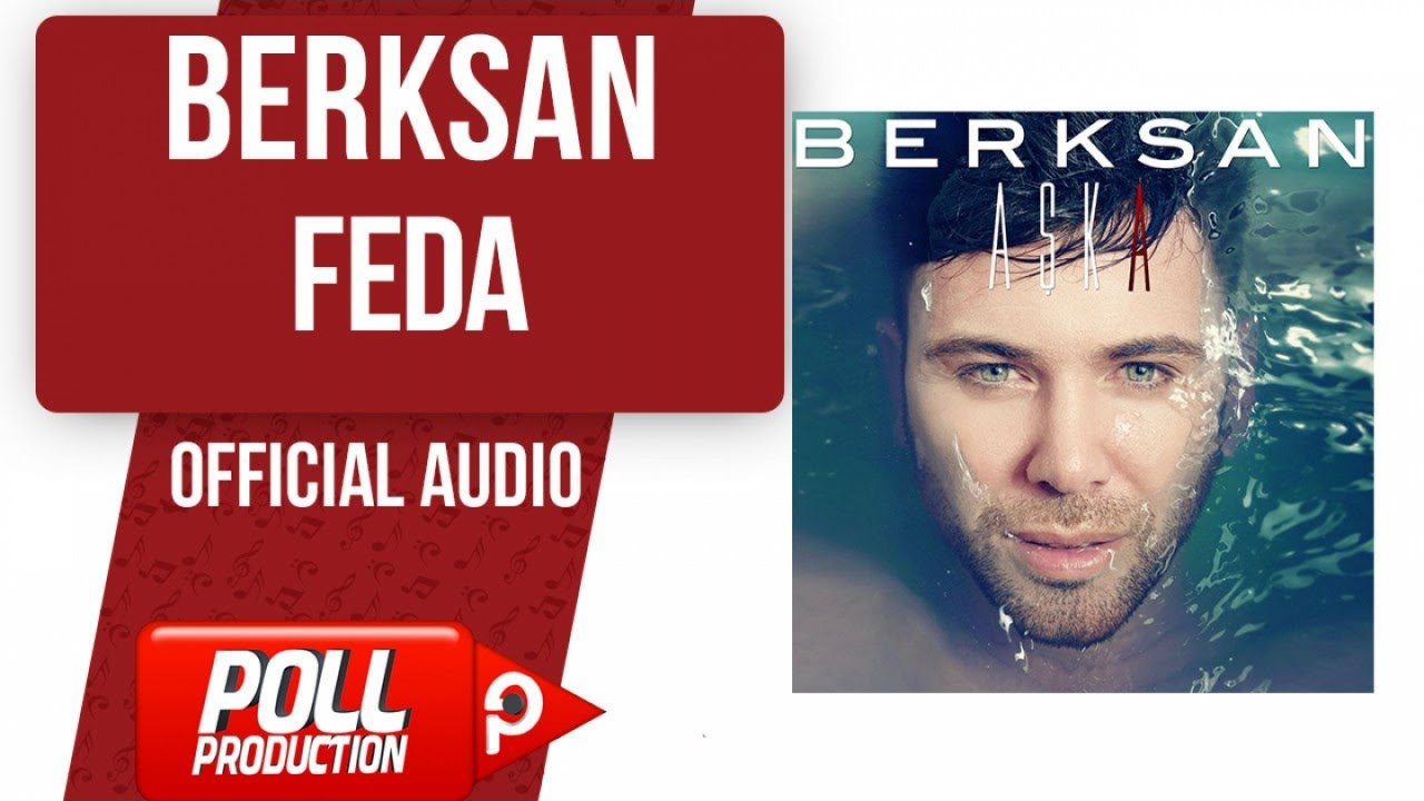 Berksan - Feda - ( Official Audio ) Mp3 İndir