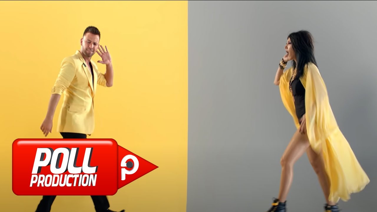 Berksan ft.Hande Yener - Haberi Var Mı? ( Official Video ) Mp3 İndir